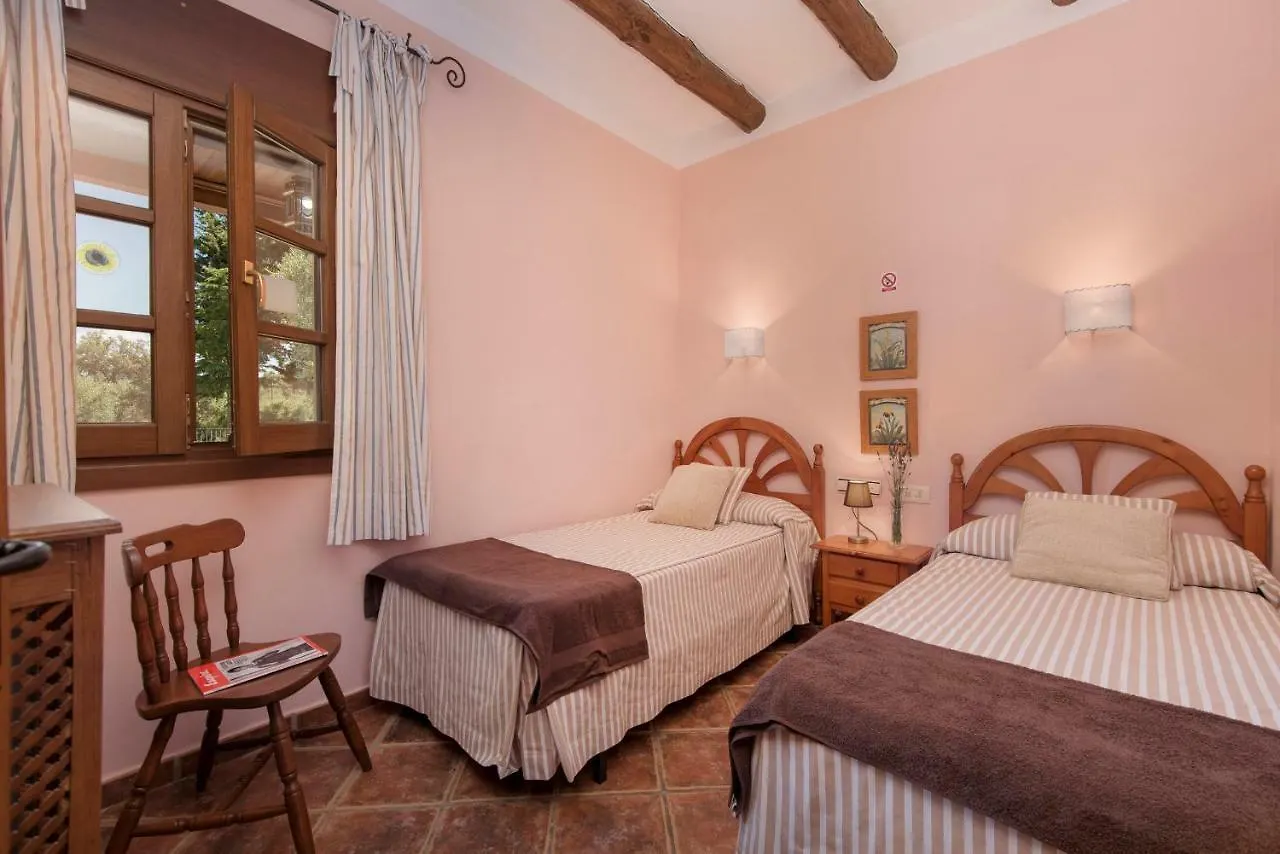 Villa Hacienda Los Olivos Ronda