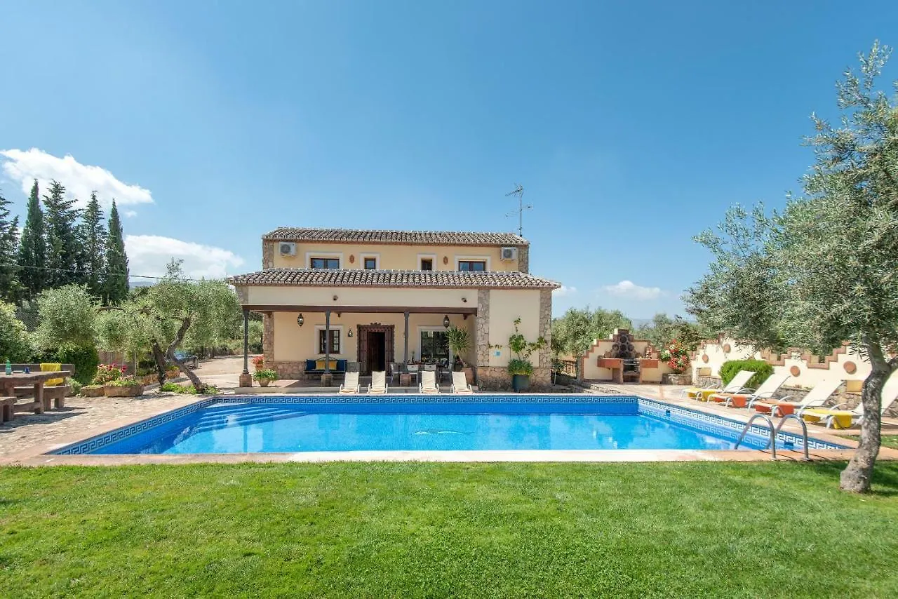 Hacienda Los Olivos contacts