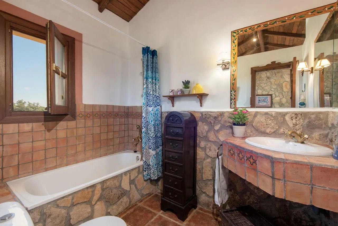 Villa Hacienda Los Olivos Ronda