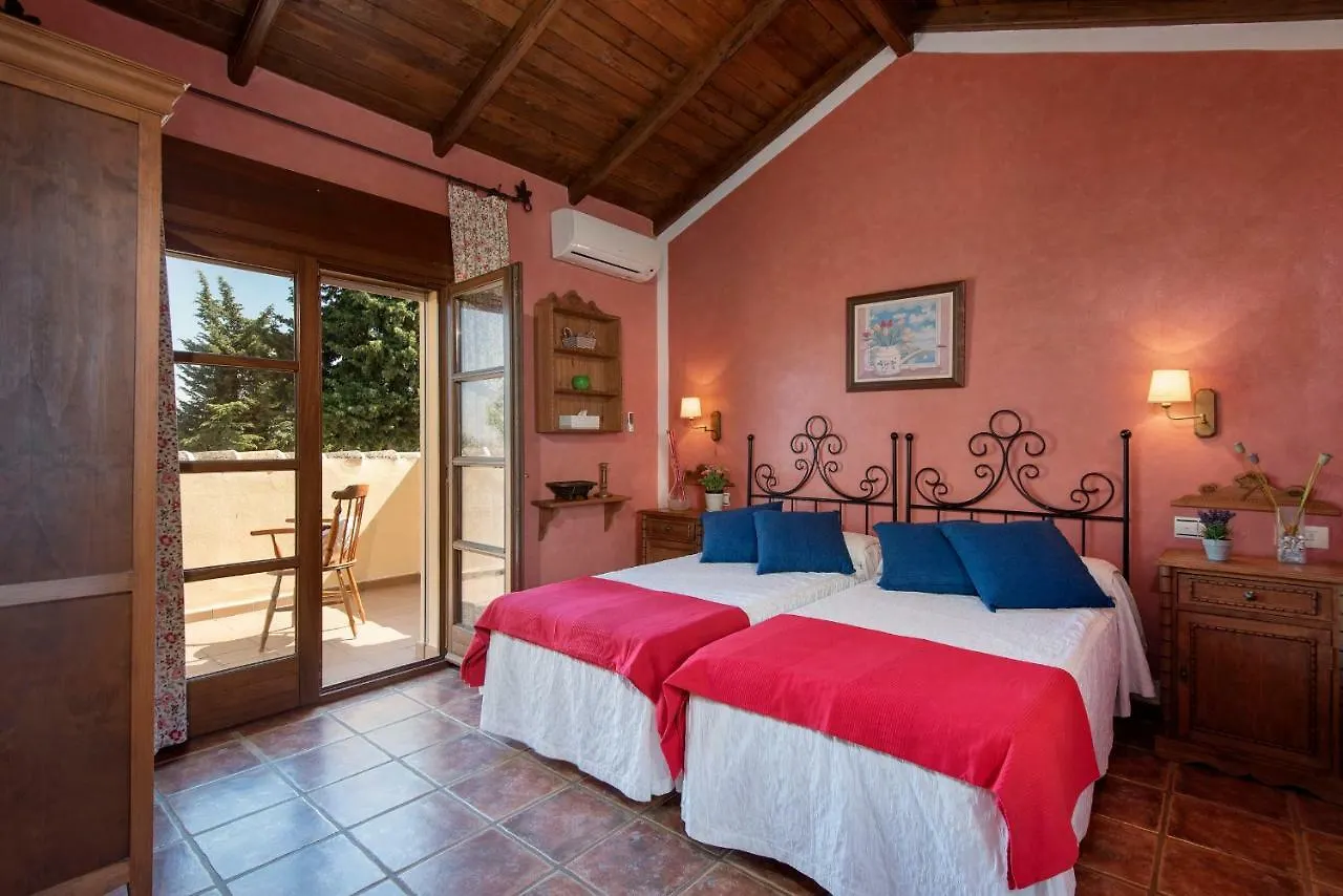 Villa Hacienda Los Olivos Ronda