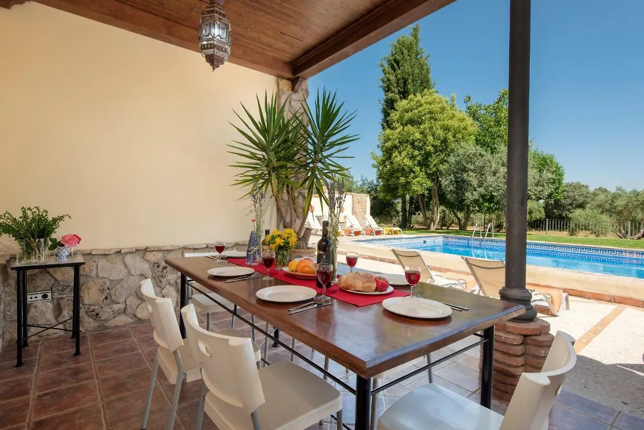 Villa Hacienda Los Olivos Ronda