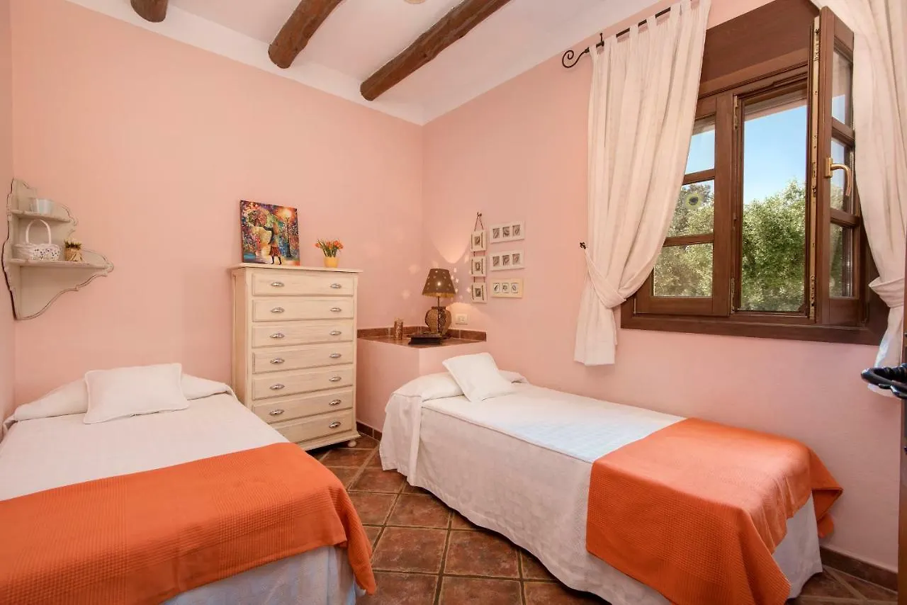 Villa Hacienda Los Olivos Ronda Spain