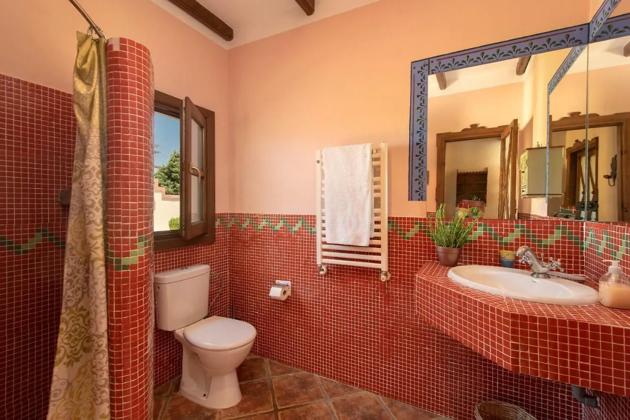 Hacienda Los Olivos Ronda Spain
