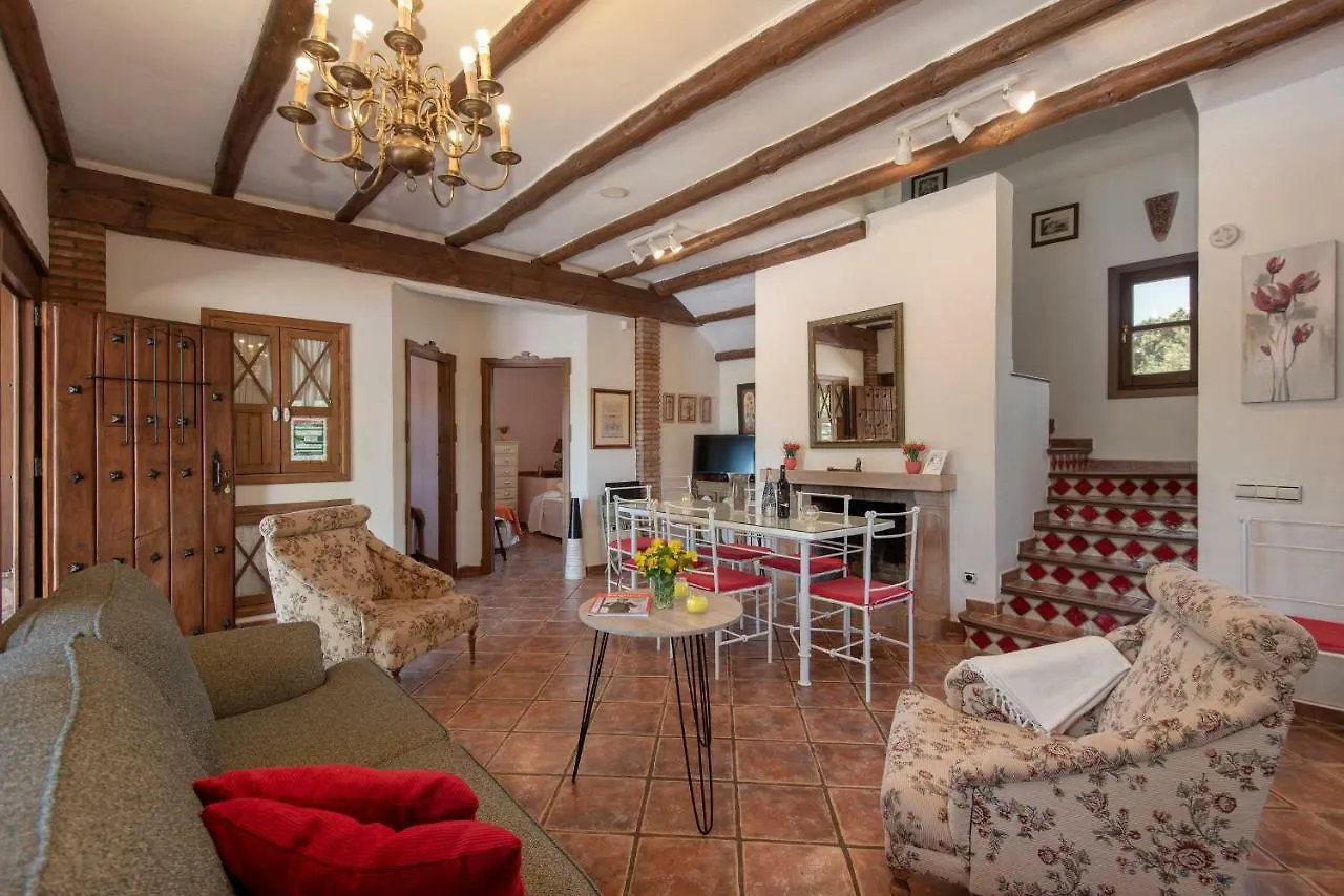 Hacienda Los Olivos Ronda Spain