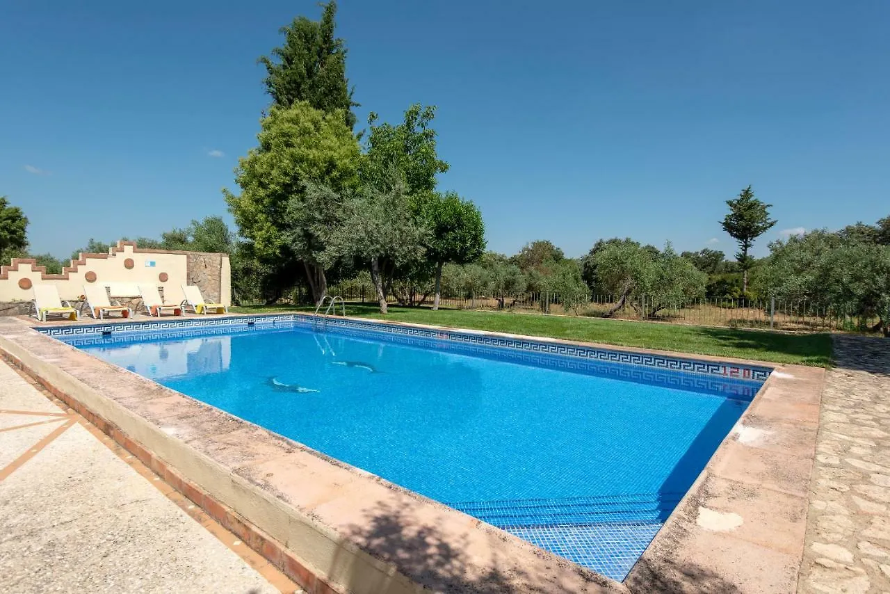 Hacienda Los Olivos Ronda 0*,  Spain