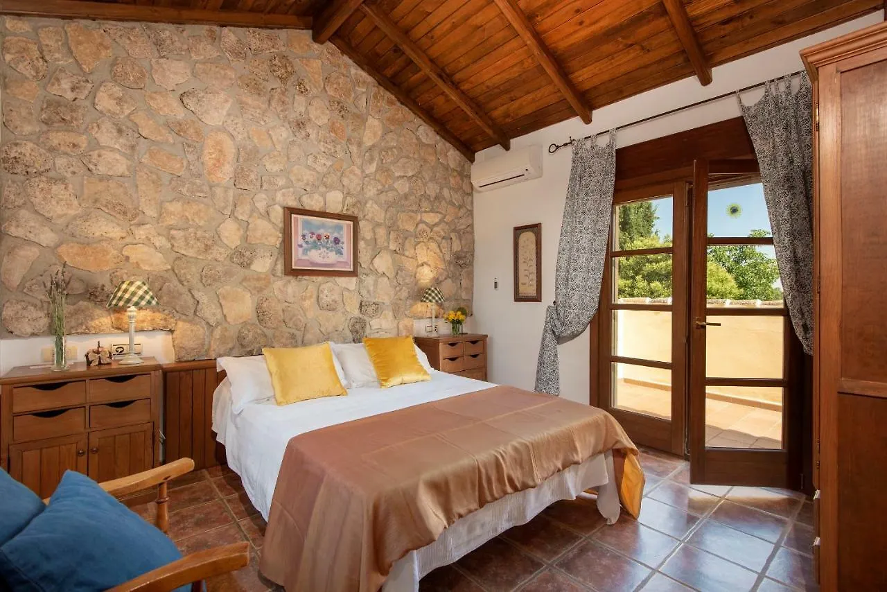 Hacienda Los Olivos Ronda Villa