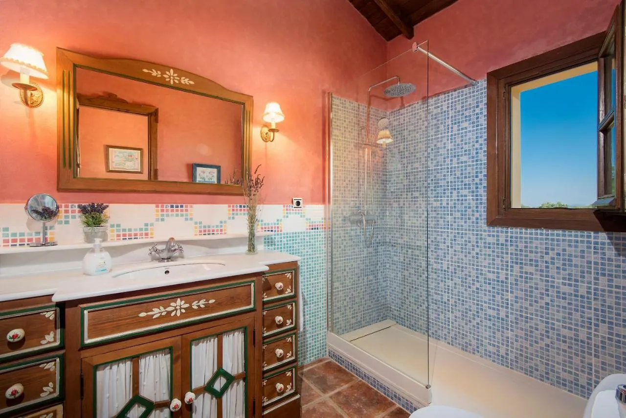 Hacienda Los Olivos Ronda Villa