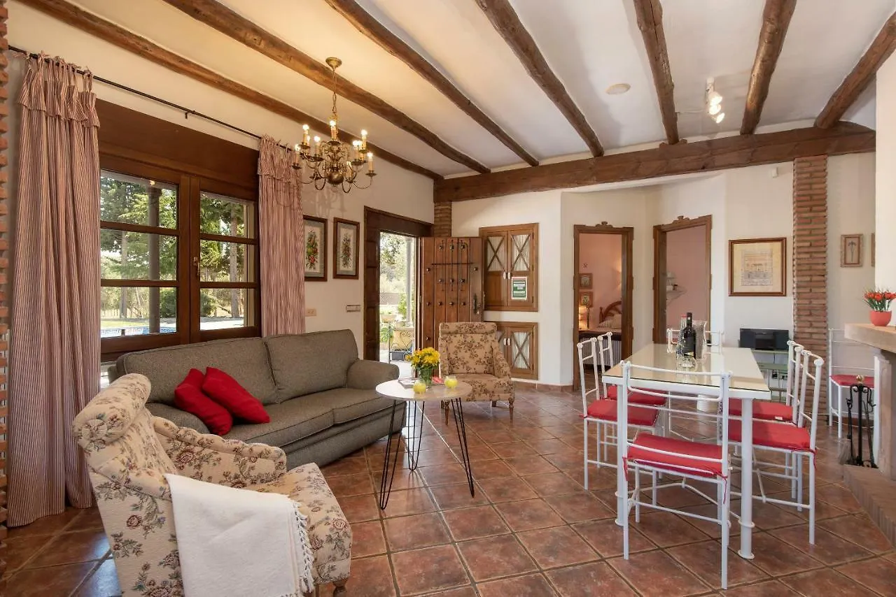 Villa Hacienda Los Olivos Ronda Spain