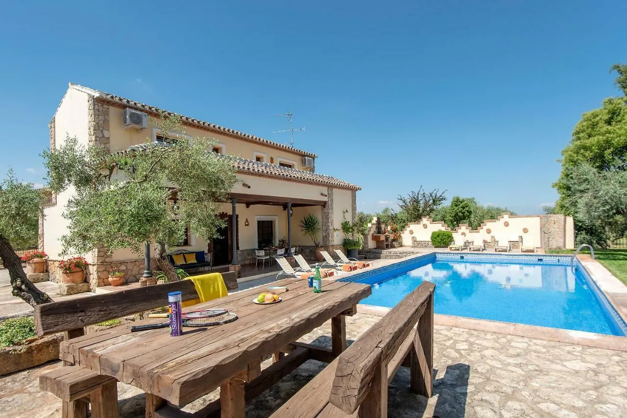 Villa Hacienda Los Olivos Ronda