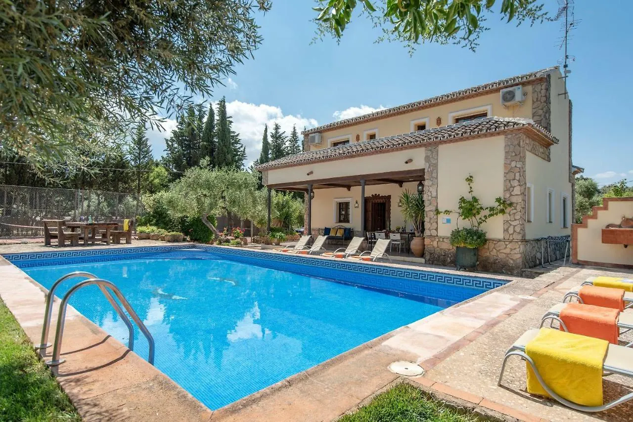 Hacienda Los Olivos Ronda