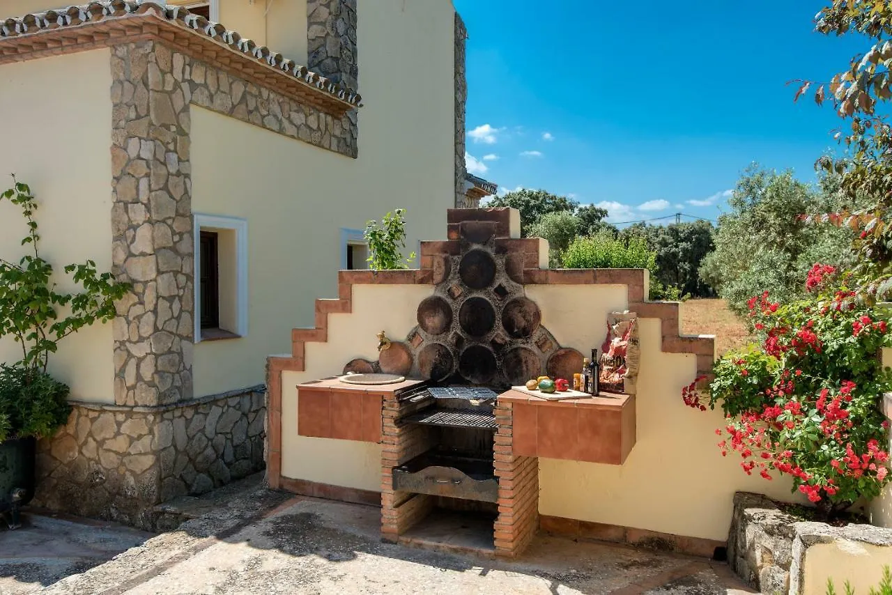 Hacienda Los Olivos Ronda 0*,