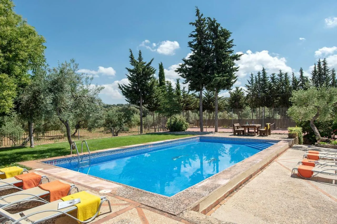 Hacienda Los Olivos Ronda 0*,
