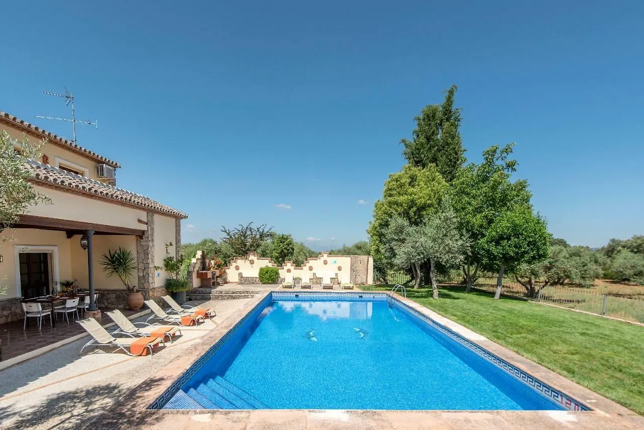 Hacienda Los Olivos Ronda