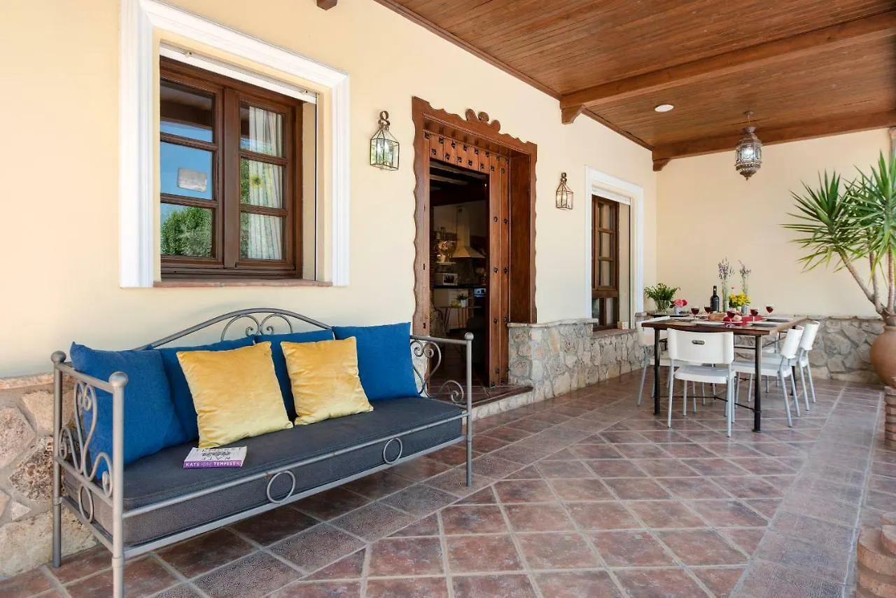 Hacienda Los Olivos Ronda Spain