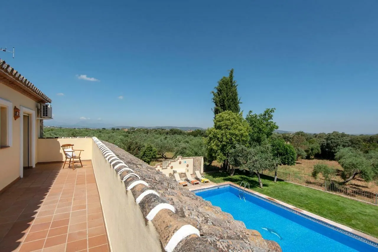 Villa Hacienda Los Olivos Ronda