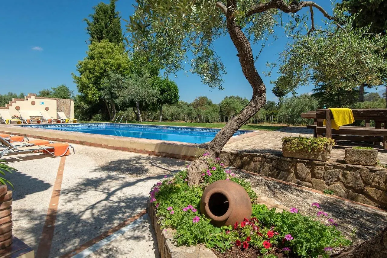 Hacienda Los Olivos Ronda Spain