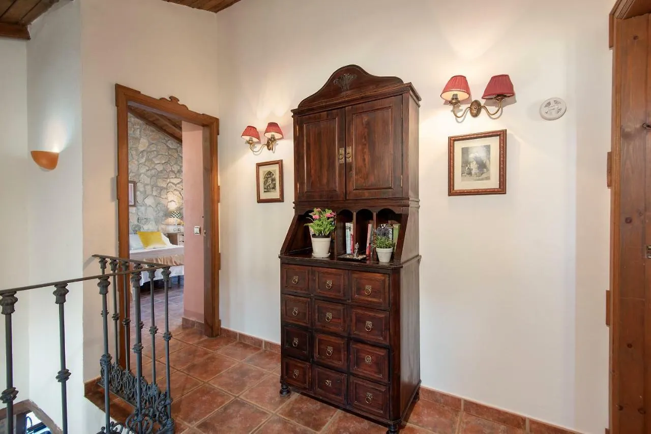 Hacienda Los Olivos Ronda 0*,  Spain