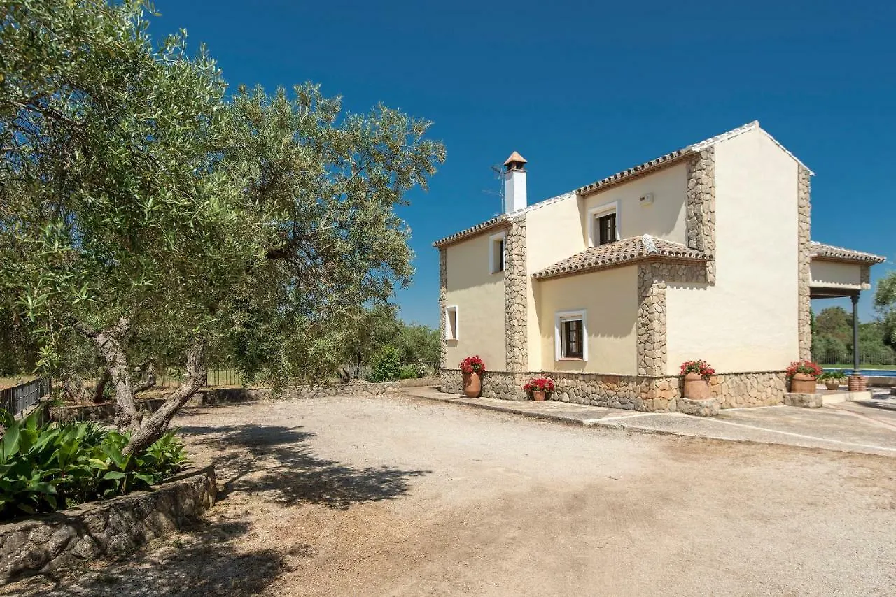 Hacienda Los Olivos Ronda Villa