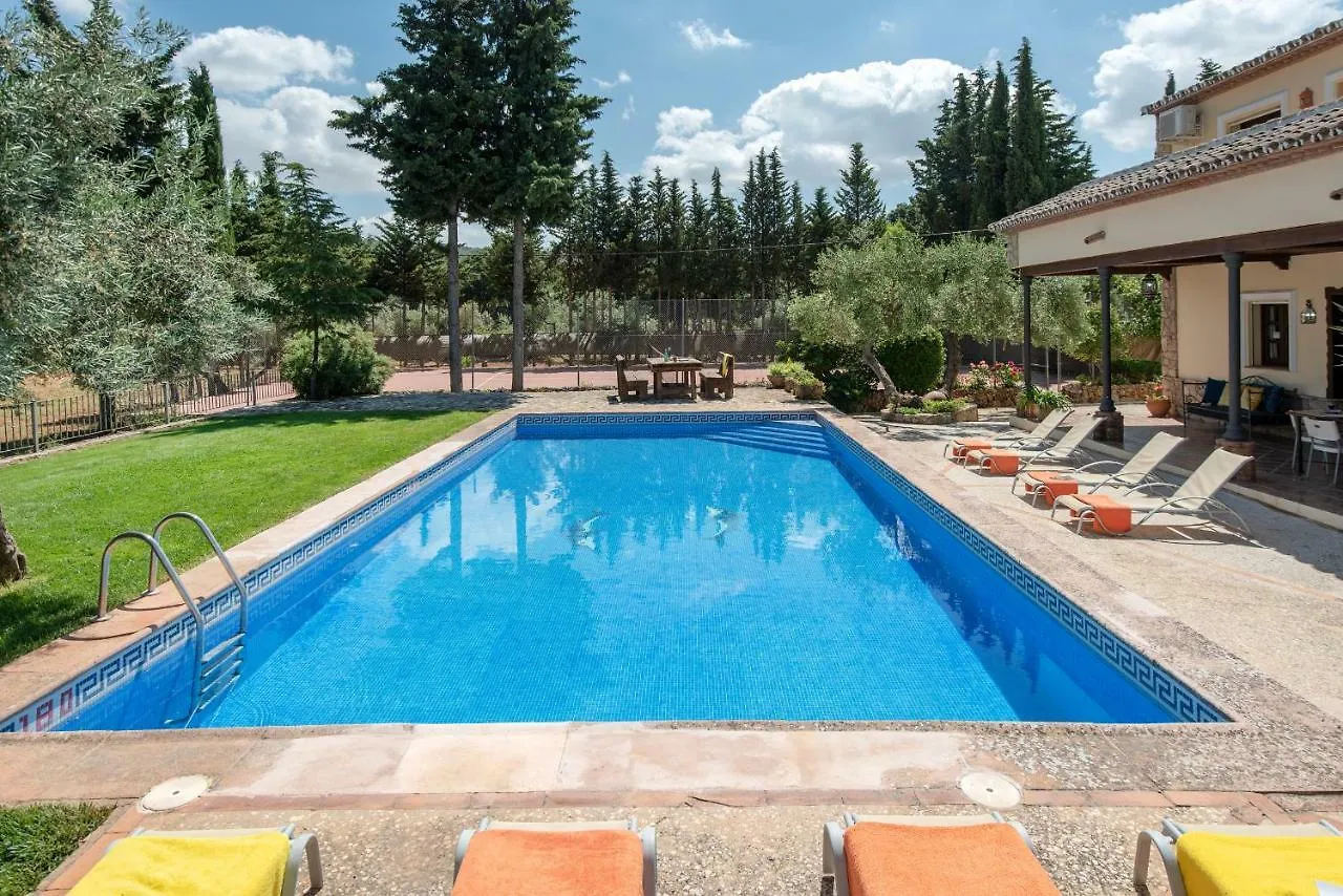 Hacienda Los Olivos Ronda 0*,  Spain