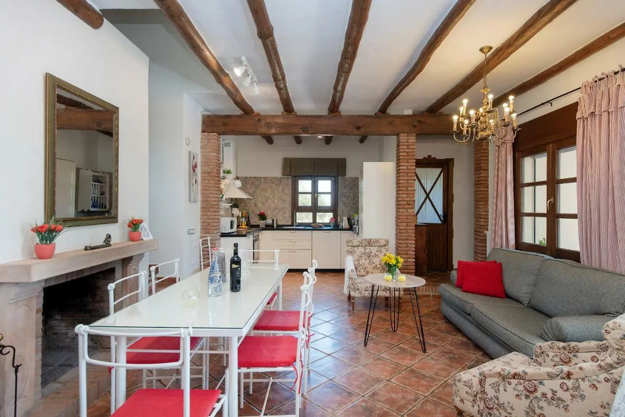 Villa Hacienda Los Olivos Ronda Spain