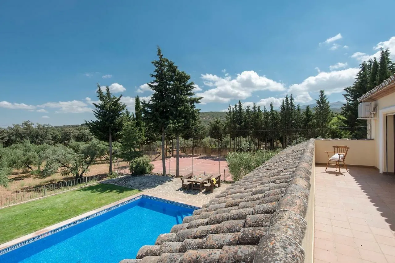 Hacienda Los Olivos Ronda