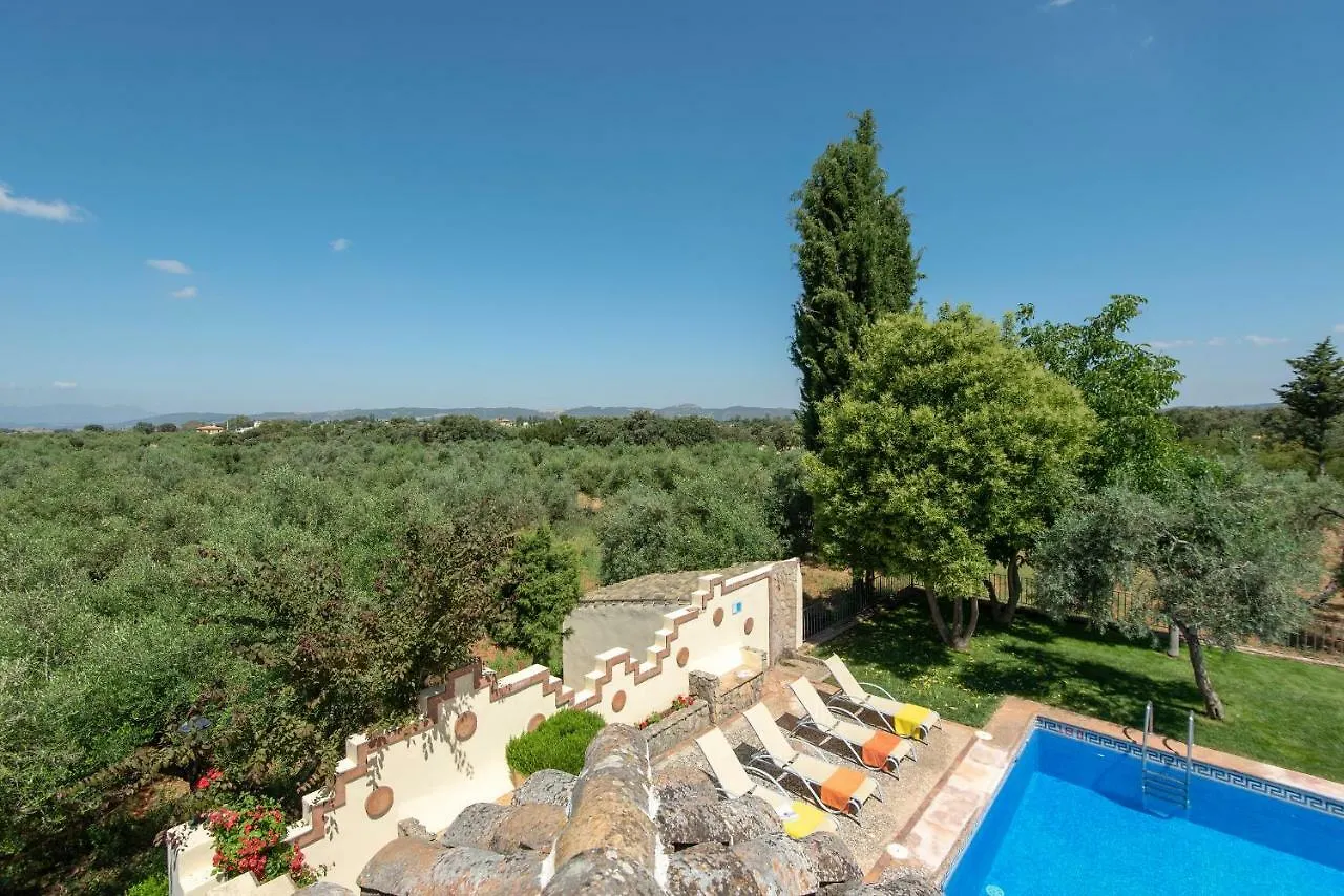 Hacienda Los Olivos Ronda Villa