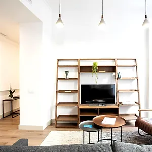  Apartamento Del Parque Flats Santos Exclusive España