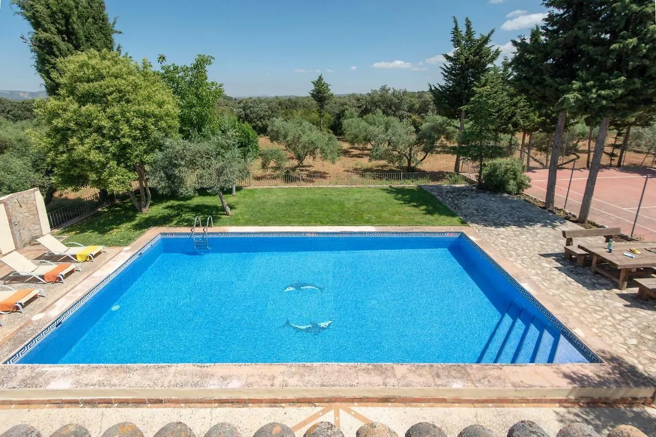 Hacienda Los Olivos Ronda