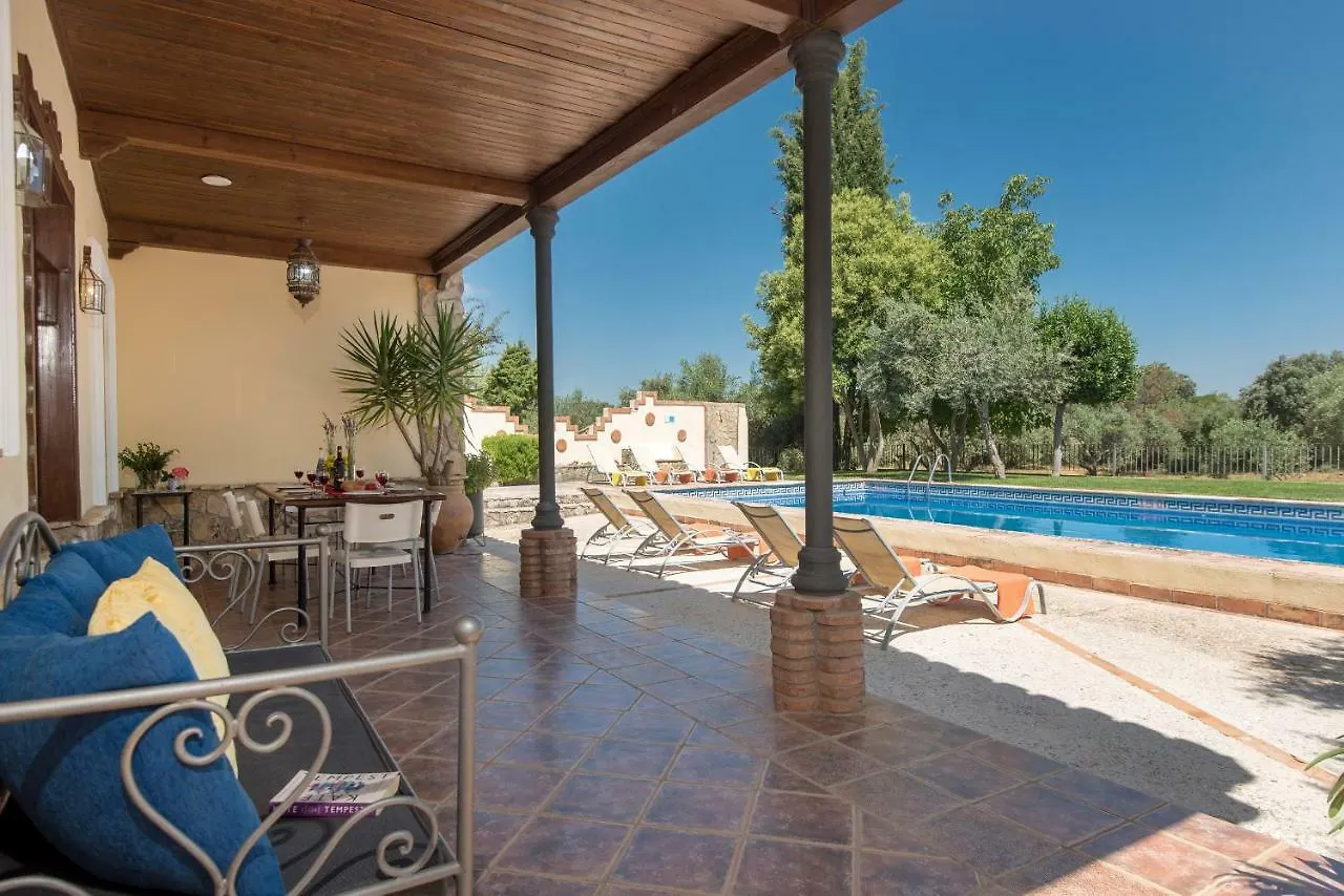 Hacienda Los Olivos Ronda